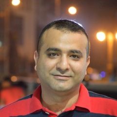 Mostafa Yousef, Sales Team Leader