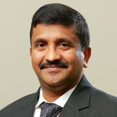 Jain C K, Group Finance Manager