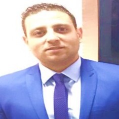 Wael El-Naggar, Sales Manager