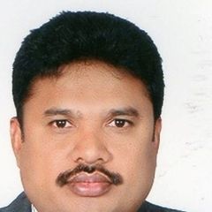 Bhaskara Rao Midithana, Manager Procurement and Cost Controller