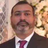مظهر عباس, Senior Manager -Vice President Risk Management 