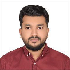 Dhanesh Nellassery Kundooly, Operations Assistant