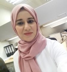 Tasneem Mousa, Contracting & Procurement Coordinator - Drilling