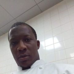 abdou ceesay, c,d,p bakery and pastry 