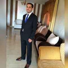 Mohammad Mahmoud Diab Rabea Rabea', Team Leader / Oracle ERP Consultant (SCM,HR)