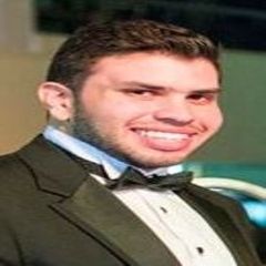 Badr Badran, Marketing Manager