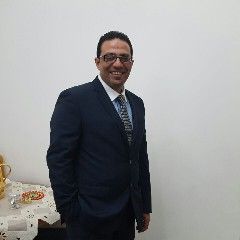 Wael Ahmed, executive Manager
