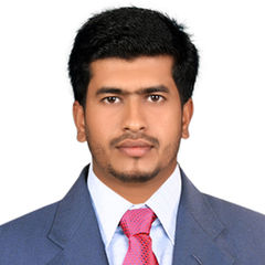 Vinod Sankaranarayanan CAMS, Compliance Executive