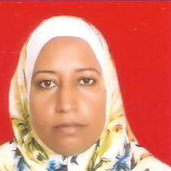 Mariam Haidar, Project Co-ordinator , Director Deputy  then Head of Unit