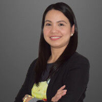 Almira Aramil, Executive Customer Service and Admin