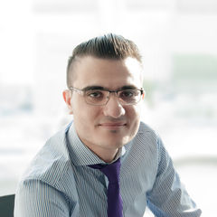 Safwan Oyoun, Software Engineer
