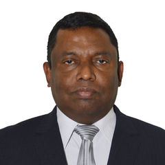 Joseph Alexsender Rajasinghe, Regional Warehouse Manager