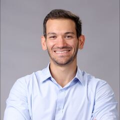 Zaid Deeb, Business Development & Counselling Manager