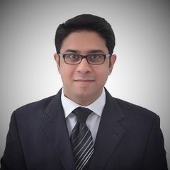 Salman Hassan Khawaja, Sales Director-Asia