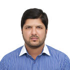 Ahmed Hussain, Technical Supervisor/Controller