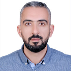 Ouday  Al Mafraji, Senior Mechanical Engineer