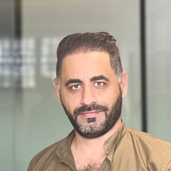 Abdullah Sabaneh, Operations Manager