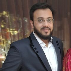 Fazil Kaleem, Demand And Supply Planner