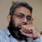 Wajahat Siddique, Manager Admin & HR