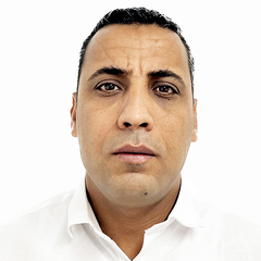 وليد مسعودي , GIS urban planner