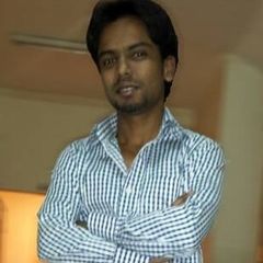 Syed Kashif, Facility Coordinator