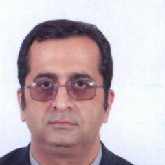 Ahmed Sorathia, Assistant Financial Controller