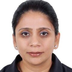 Purva Gupta, Financial Planning & Reporting Manager