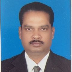 Sujit Kumar Palai, HR Coordinator