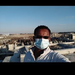 أسامة محمد موسي علي محمد, Civil Site Engineer
