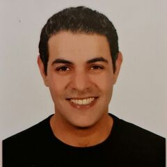 Tarek Mahran, senior process engineer/production section head
