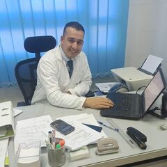 Mohamed Reda Elrashidy, Quality Control /Quality Assurance Manager 