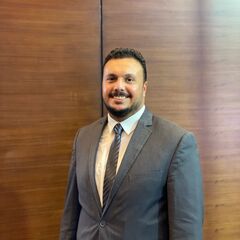 Moataz El-Taweel, Sales Manager