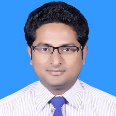 MD Aamir, Senior Executive Engineer