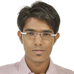 Jagdish M Bhalsod, Technical Office Engineer