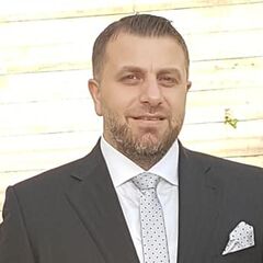 Abdo Abou nassif, Regional Logistics Manager