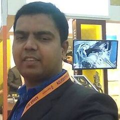 Shabbir Shaikh, Food Technologist