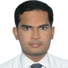 Pratheesh Nair, Senior Sales  Officer