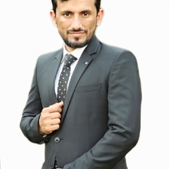 Hassan Shahzad, General Accountant