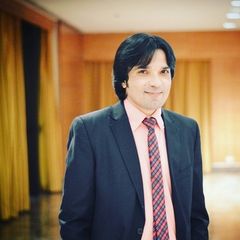 Azeem Tahir, Financial Accountant