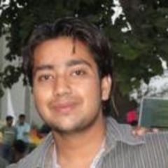 Amit Sharma, assistant manager supply chain