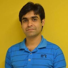 Umair Saleem, Senior Software Engineer