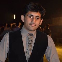Usman Haider, Software Engineer