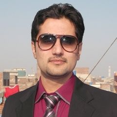 Rashid Ahmad, manager / protocol officee
