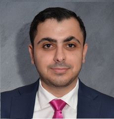 Ahmad Ghanem, Network Engineer