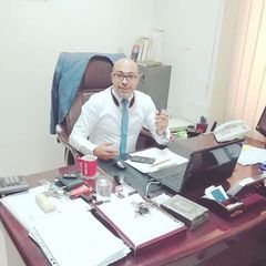 Alaa Abdul Hamied ElGendy, Financial And Administration Manager