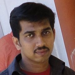 Sarath Chandran, Accountant/Computer Section