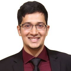 Syed Ali, Operations and Financial Analyst