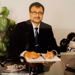 Muhammad Ijaz Syed, CEO/Managing Partner