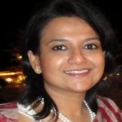 Pooja Goyal, Head Marketing