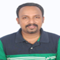 Rajesh Jayaraj, Senior System Engineer